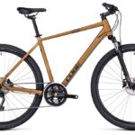 Cube Nature Pro – 28 Zoll – Diamant – 2023