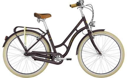 Bergamont Summerville N7 CB – 26 Zoll – Doppelrohr – 2024