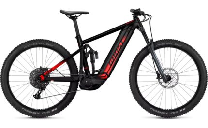 Ghost E-Riot Trail AL Essential – 625 Wh – 27,5 Zoll – Fully