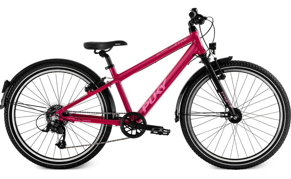 2967180_15161085-1.jpg Puky Cyke 24-8 Active – 24 Zoll – Diamant – 2025 – Bild 1