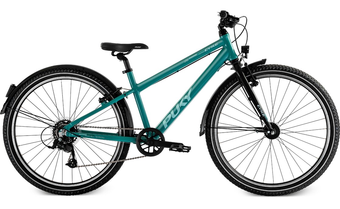 2967192_16903399-1.jpg Puky Cyke 26-8 Active – 26 Zoll – Diamant – 2025 – Bild 1