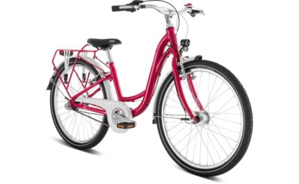 Puky Skyride 24-3 – 24 Zoll – Tiefeinsteiger – 2025