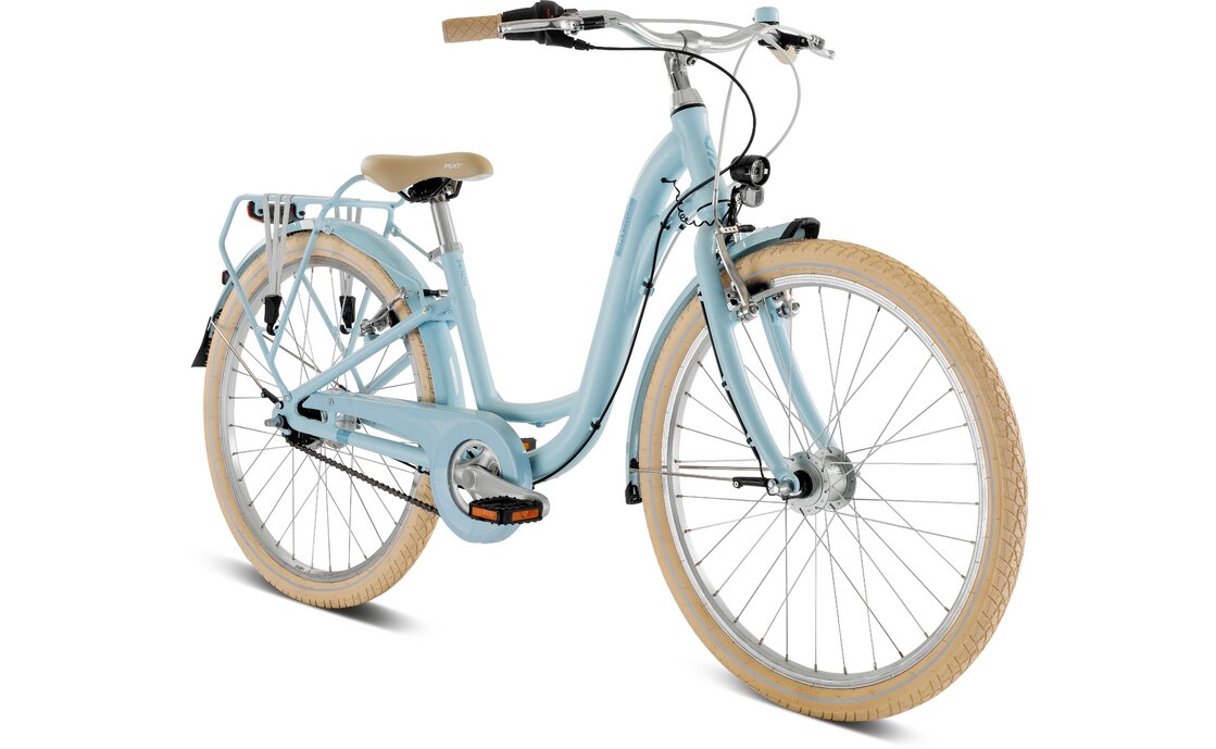 2967327_16135892-1.jpg Puky Skyride 24-7 Classic – 24 Zoll – Tiefeinsteiger – 2025 – Bild 1