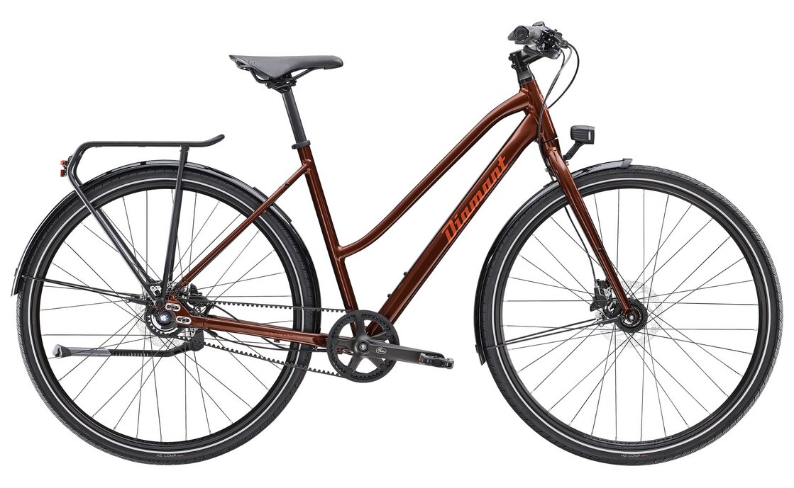 3112136_16291613-1.jpg Diamant 247 Deluxe – 28 Zoll – Damen Sport – 2025 – Bild 1
