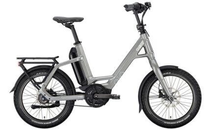 QiO Eins AP-8R – 545 Wh – 20 Zoll – Compact – 2024