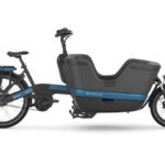 Gazelle Makki Load HMB – 800 Wh – 26 Zoll – Long John – 2025