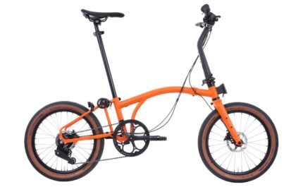 Brompton G Line Explore – 20 Zoll – Faltrahmen – 2025