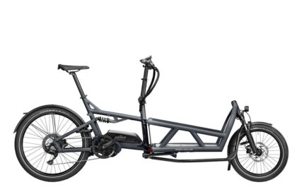 Riese und Müller Load 60 touring – 500 Wh – 20 Zoll – Long John – Aktion