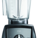Vitamix Ascent A2500i Standmixer Grau