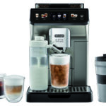 De'Longhi Eletta Explore ECAM450.86.T Kaffeemaschine Titan