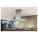 Wesco FHE Quadro 7-100 Dunstabzug Umluft
