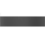 Miele ESW 7010 SWM Wärmeschublade Obsidianschwarz matt