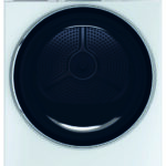 Haier HD90-A3QCIGU188 Swiss Edition Wäschetrockner Weiss rechts