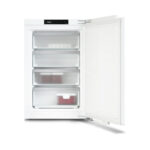 Miele FNS 7140 C Gefrierschrank Weiss rechts
