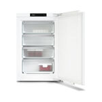 Miele FNS 7140 C Gefrierschrank Weiss rechts