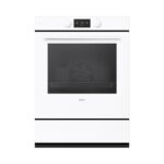 Sibir EB TRITHERM V600 Backofen Weiss – Bild 2