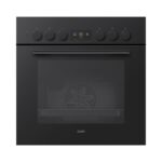Sibir EH TRITHERM V600 Backofen Schwarz – Bild 2