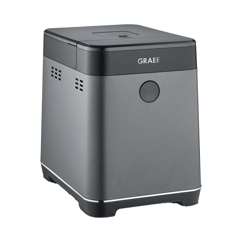 10798836-1-Graef-1.jpg Graef BA806 Brotbackautomat Dunkelgrau – Bild 1