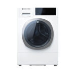 Schulthess Sublime Waschmaschine Snow links