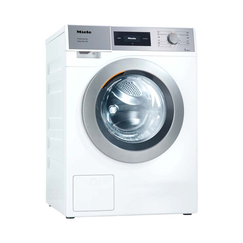 10804923-1-Miele-1.jpg Miele 51508161D Waschmaschine Lotusweiss rechts – Bild 1