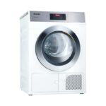 Miele 52908151CH Wäschetrockner Lotusweiss links