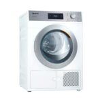 Miele 52508352CH Wäschetrockner Lotusweiss links