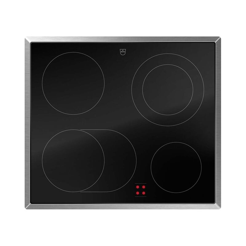 10806334-1-VZUG-1.jpg V-ZUG CookTop V400 E604B Kochfeld – Bild 1