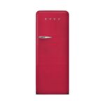 Smeg FAB28RDRB5 Kühlschrank Ruby Red