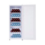 Severin FKS8818 Kühlschrank Weiss rechts