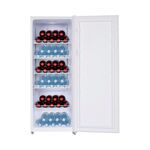 Severin FKS8818 Kühlschrank Weiss rechts