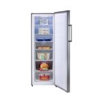 Domo DO91204F Gefrierschrank Grau rechts – Bild 2