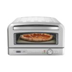 Cuisinart CPZ120E Pizzaofen Grau – Bild 2