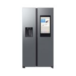 Samsung RS90F66BETWS Food Center Edelstahl
