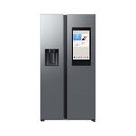 Samsung RS90F66BETWS Food Center Edelstahl