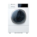 Schulthess AGA1.101BE1HJ1L Waschmaschine Weiss links