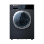 Schulthess AGA1.108BE1HJ3K Waschmaschine Schwarz rechts OCCASION
