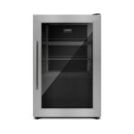 Caso BBQ Cooler Inox S-R Weinschrank Schwarz rechts