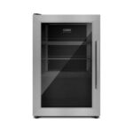 Caso BBQ Cooler Inox S-L Weinschrank Schwarz links