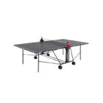 Donic 600 Outdoor Tschtennistisch Style Schwarz