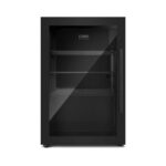 Caso BBQ Cooler Black S-L Weinschrank Schwarz links