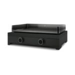Forge Adour Modern Plancha 60 cm Schwarz