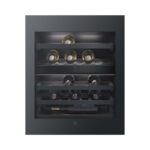 V-ZUG WineCooler V4000 8U Weinschrank Spiegelglas rechts