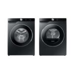 Samsung WW90DG6U25LBU5 links + DV90DG6845LBU5 rechts