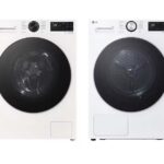 LG Electronics F4WX7092W Links + RT90X72W Rechts