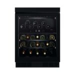 Electrolux WKU60DSP Unterbau Kühlschrank Schwarz