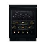 Electrolux WKU60DSP Unterbau Kühlschrank Schwarz