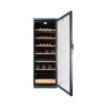 Beko ADN 231 BK CH BP Weinkühlschrank Schwarz rechts – Bild 2