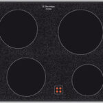 Electrolux GK58 cn 400V Kochfeld Chrom