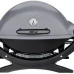Weber Q 120 Modern Grey (Modell 2013) Grill