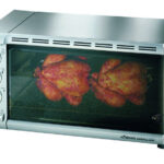 KOENIG Saveur de Luxe Backofen klein freistehend